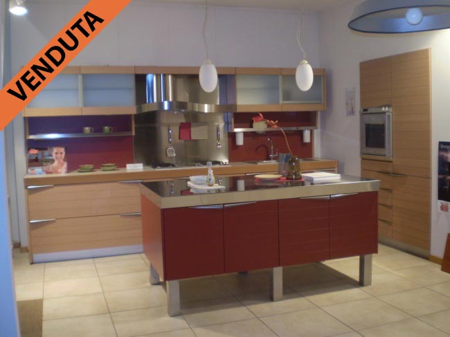 VENDUTA - Cucina Time by Snaidero | Eurocucina Arredamenti VENDUTA - Cucina Time by Snaidero | Eurocucina Arredamenti